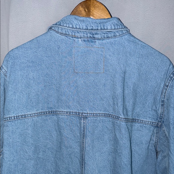 Levi's Trucker Jacket NWOT Light Wash Denim Jacket Men 2XL Vintage 90s Classic - Picture 6 of 12